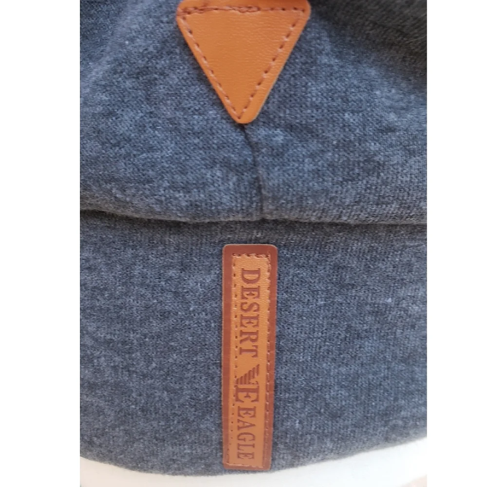 Cute Gray Hoodie Size XS - Picture 3 of 6
